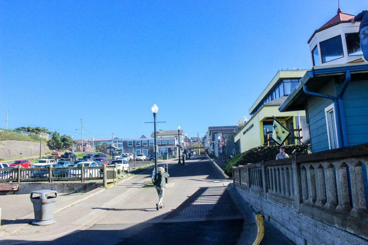 Appartamento Nye Haven Torre di Torre di Newport Esterno foto