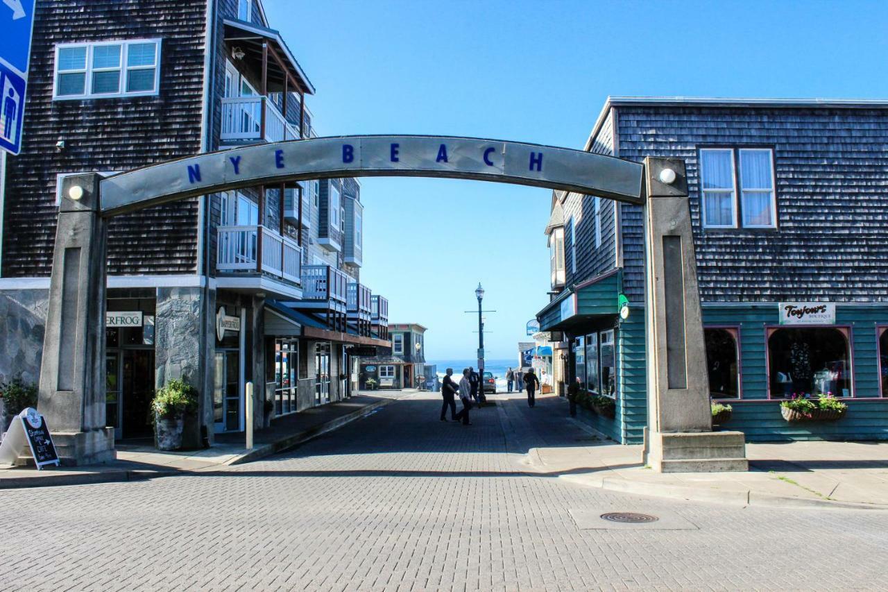 Appartamento Nye Haven Torre di Torre di Newport Esterno foto